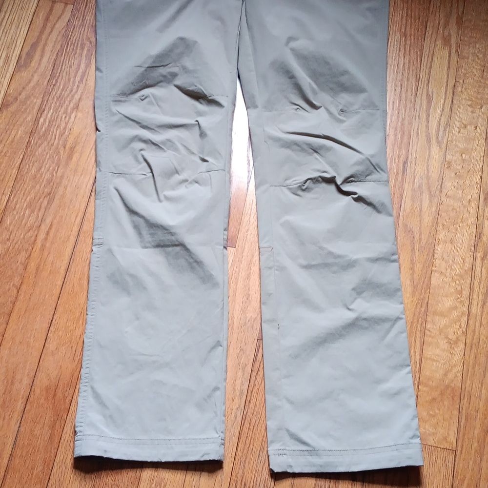 NWT Orvis Outdoor Performance Pants Insect Shield & UV Protection ■ Size 8 - Picture 9 of 16